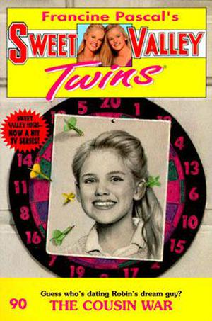 The Cousin War (Sweet Valley Twins #90)