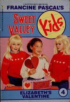 Elizabeth's Valentine (Sweet Valley Kids #4)