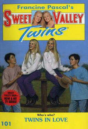 Twins in Love (Sweet Valley Twins #101)