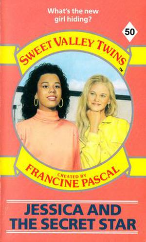 Jessica and the Secret Star (Sweet Valley Twins #50)