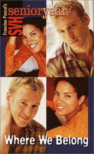 Where We Belong (Sweet Valley High Senior Year #29)