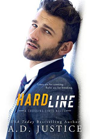 Hard Line (Crossing Lines #3)