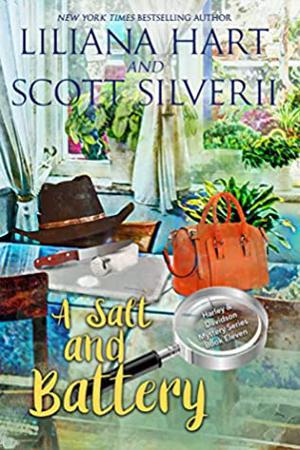 A Salt and Battery (Harley and Davidson #11)