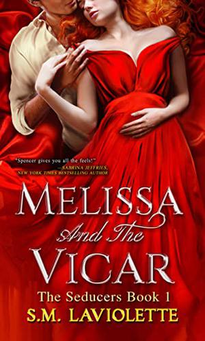 Melissa and The Vicar (The Seducers #1)