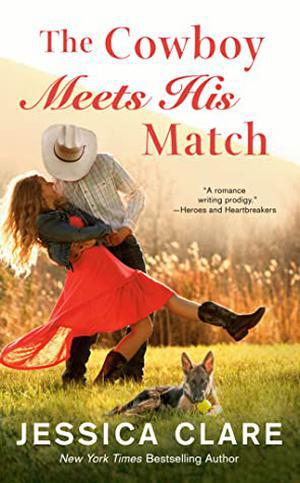 The Cowboy Meets His Match by Jessica Clare