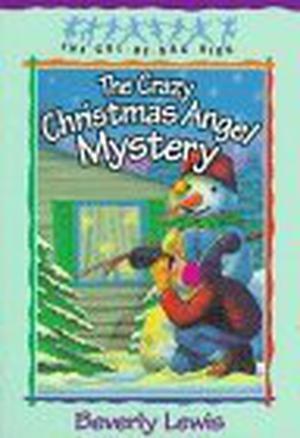 The Crazy Christmas Angel Mystery (Cul-de-sac Kids #3)