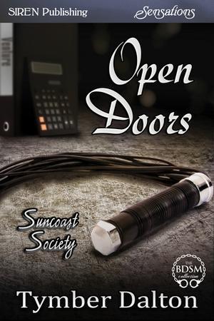 Open Doors (Suncoast Society #27)