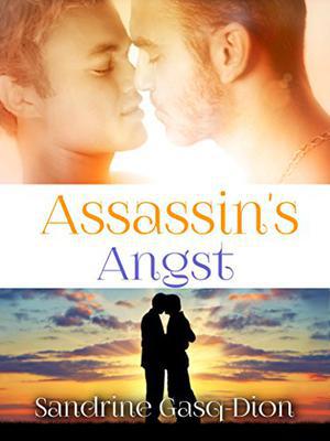 Assassin's Angst: The Santorno Series (Santorno #13)