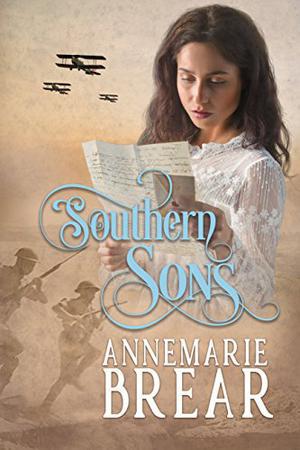 Southern Sons by AnneMarie Brear