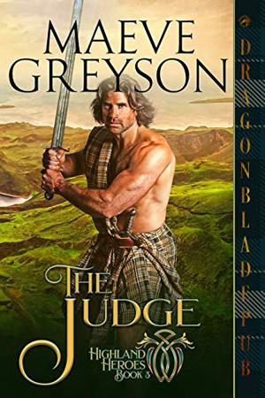 The Judge (Highland Heroes #3)
