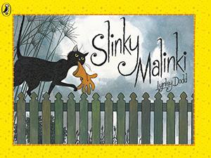 Slinky Malinki (Hairy Maclary #6)