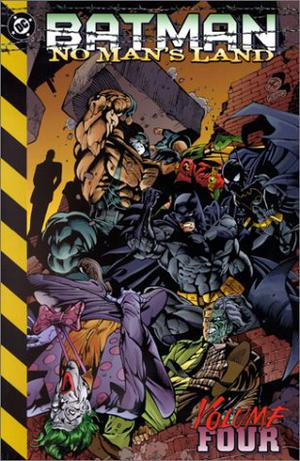 Batman: No Man's Land, Vol. 4 by Greg Rucka, Dale Eaglesham, Devin Grayson