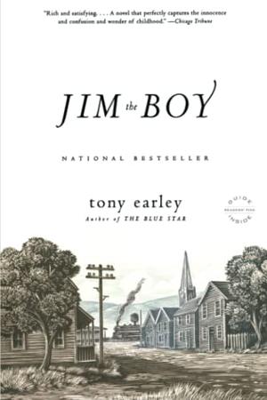 Jim the Boy (Jim Glass #1)