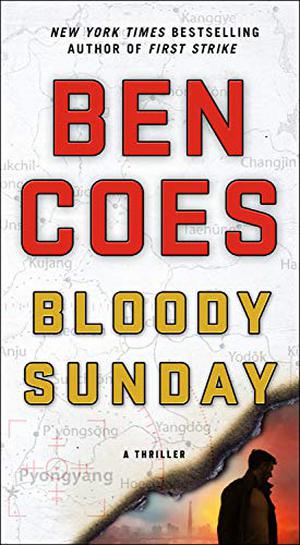 Bloody Sunday (Dewey Andreas #8)