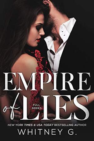 Empire of Lies (Empire of Lies #1-3)