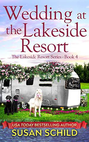 Wedding at Lakeside Resort by Susan Schild