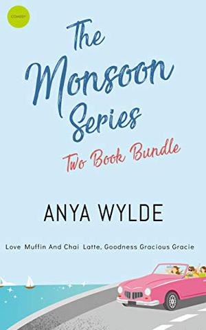 The Monsoon Series #1-2 by Anya Wylde