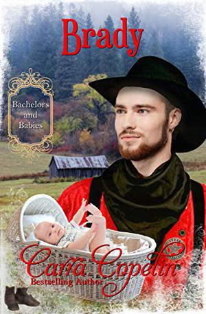 Brady (Bachelors and Babies #15)
