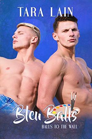 Bleu Balls: A Twins Switching Places MM Romance (Balls to the Wall #7)