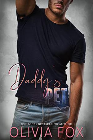 Daddy's Pet (Lost Coast Daddies #5)