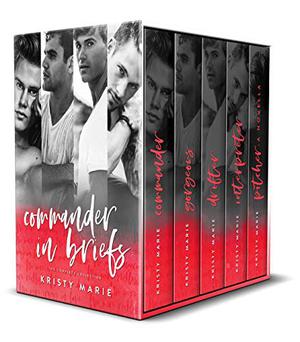 Commander in Briefs Box Set by Kristy Marie
