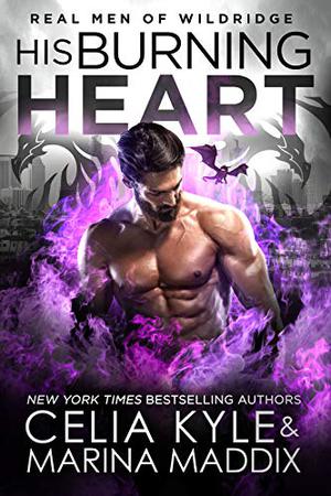 His Burning Heart (Real Men of Wildridge #6)