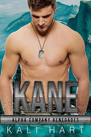 Kane by Kali Hart