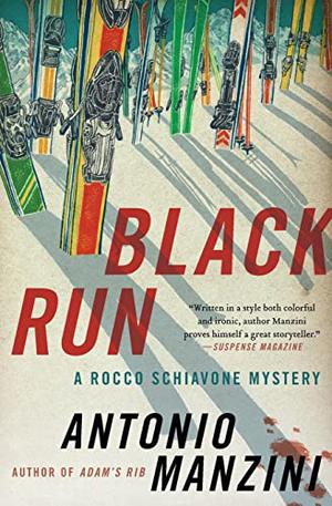 Black Run (Rocco Schiavone #1)