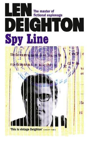 Spy Hook (Bernard Samson #4)