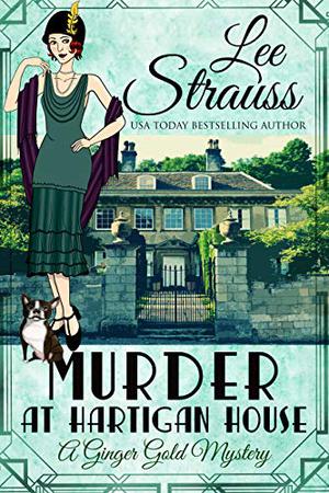 Murder at Hartigan House (Ginger Gold Mysteries #1)
