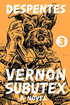 Vernon Subutex 3 by Virginie Despentes