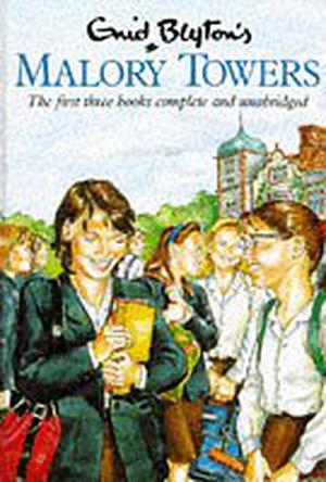 Malory Towers by Enid Blyton