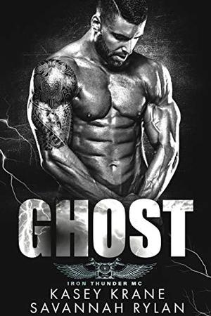 Ghost (Iron Thunder MC #4)