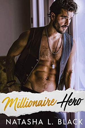 Millionaire Hero (Freeman Brothers #4)