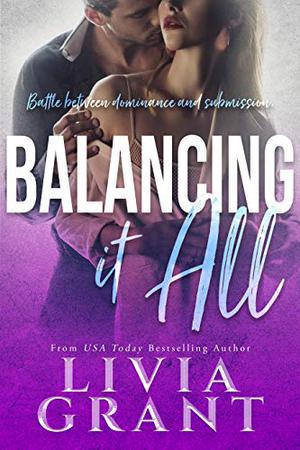Balancing it All : BDSM Dark Romance (Punishment Pit #4)