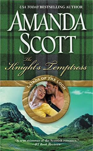 The Knight's Temptress (Lairds Of The Loch #2)