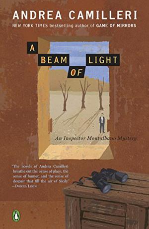 A Beam of Light (Inspector Montalbano #19)
