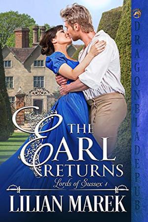 The Earl Returns by Lillian Marek