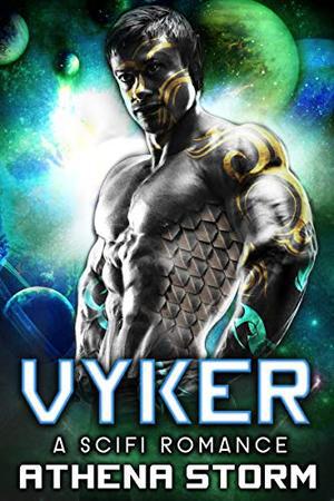 Vyker: A SciFi Romance (Brides to Beasts #3)