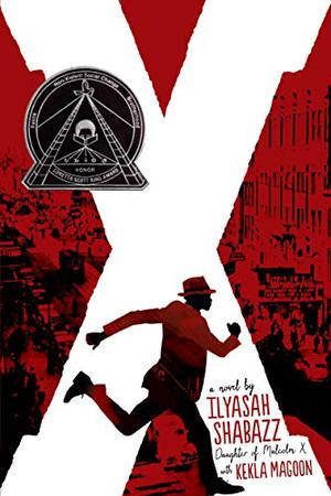 X by Ilyasah Shabazz, Kekla Magoon, Dion Graham