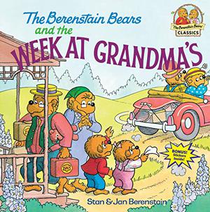 The Berenstain Bears and the Week at Grandma's (The Berenstain Bears #1)