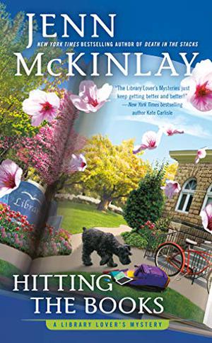 Hitting the Books (Library Lover's Mystery #9)