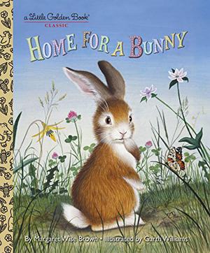 Home for a Bunny (Tammen Kultaiset Kirjat #103)