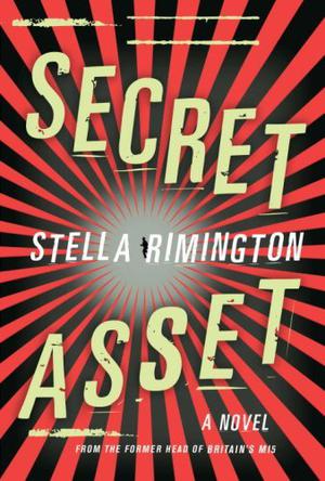 Secret Asset (Liz Carlyle #2)