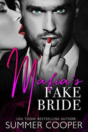 Mafia's Fake Bride (Mafia's Obsession #2)