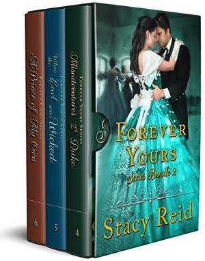 Forever Yours Series Bundle by Stacy Reid