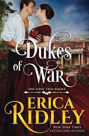 Dukes of War: The First Two Books by Erica Ridley