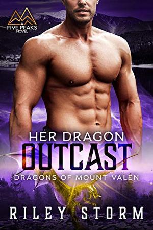 Her Dragon Outcast by Riley Storm