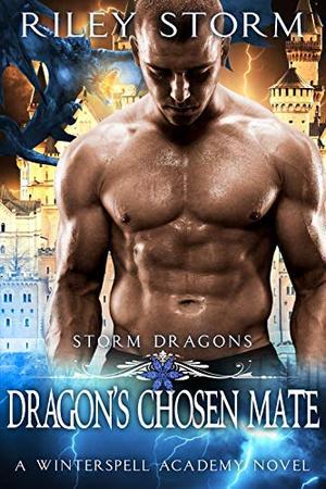 Dragon's Chosen Mate (Storm Dragons #3)