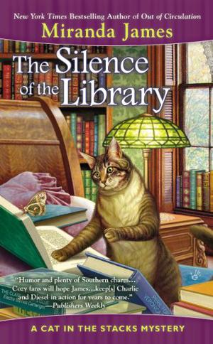 The Silence of the Library (Cat in the Stacks #5)